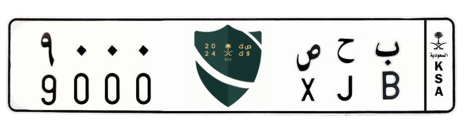 لوحة ب ح ص 9000